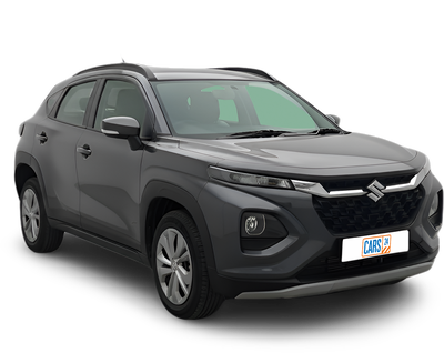 2025 Maruti FRONX - Hatchback - CNG - Manual - ₹7.50 lakh